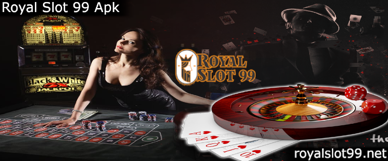 Royal Slot 99 Apk