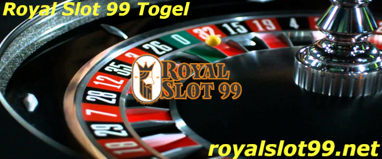 Royal Slot 99 Togel