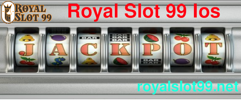 Royal Slot 99 Ios