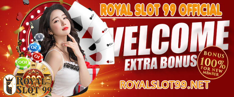Royal Slot 99 Official