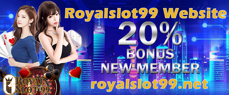 Royalslot99 Website